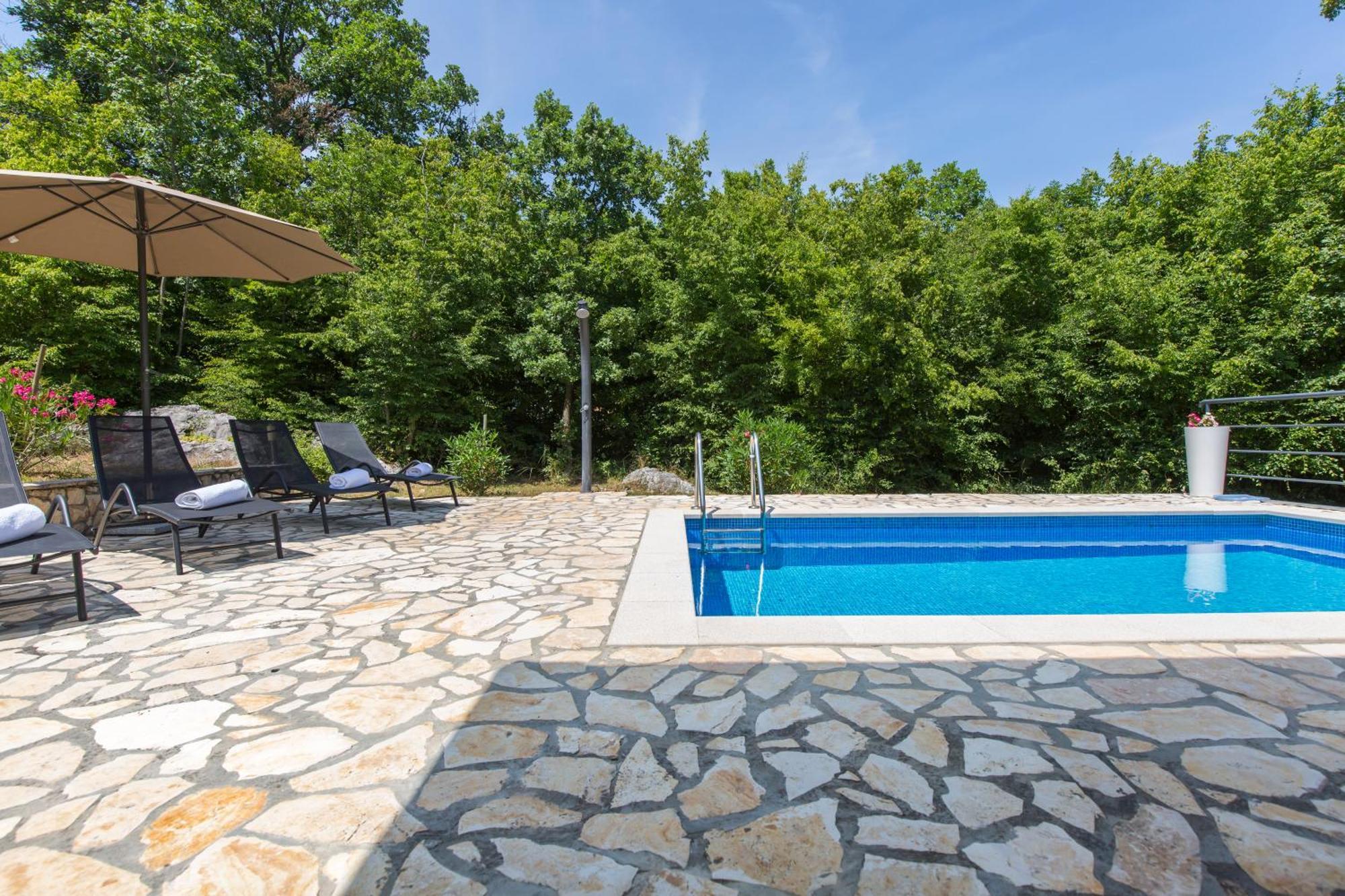 Holiday Home Rea Labin  Exterior photo