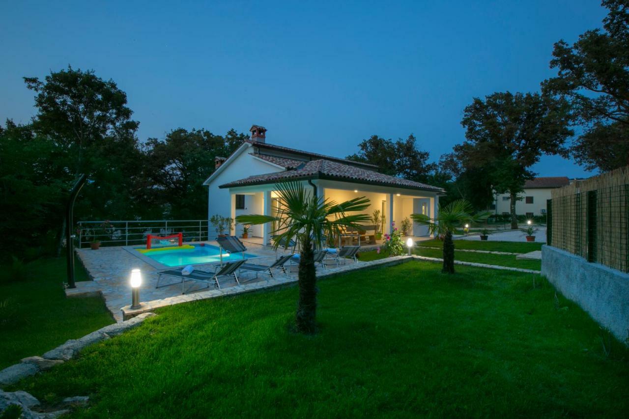 Holiday Home Rea Labin  Exterior photo